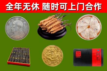 白银市回收礼品